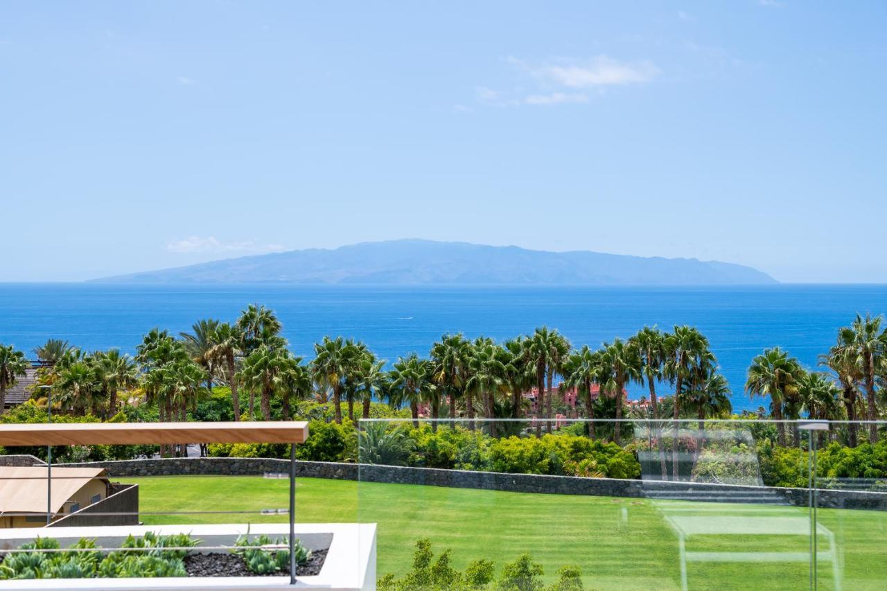 Los Jardines De Abama Suites Guía de Isora Kültér fotó