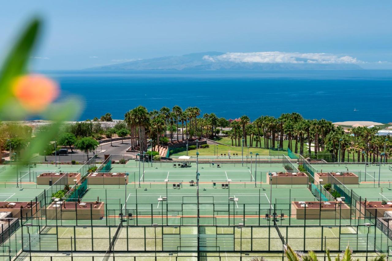 Los Jardines De Abama Suites Guía de Isora Kültér fotó