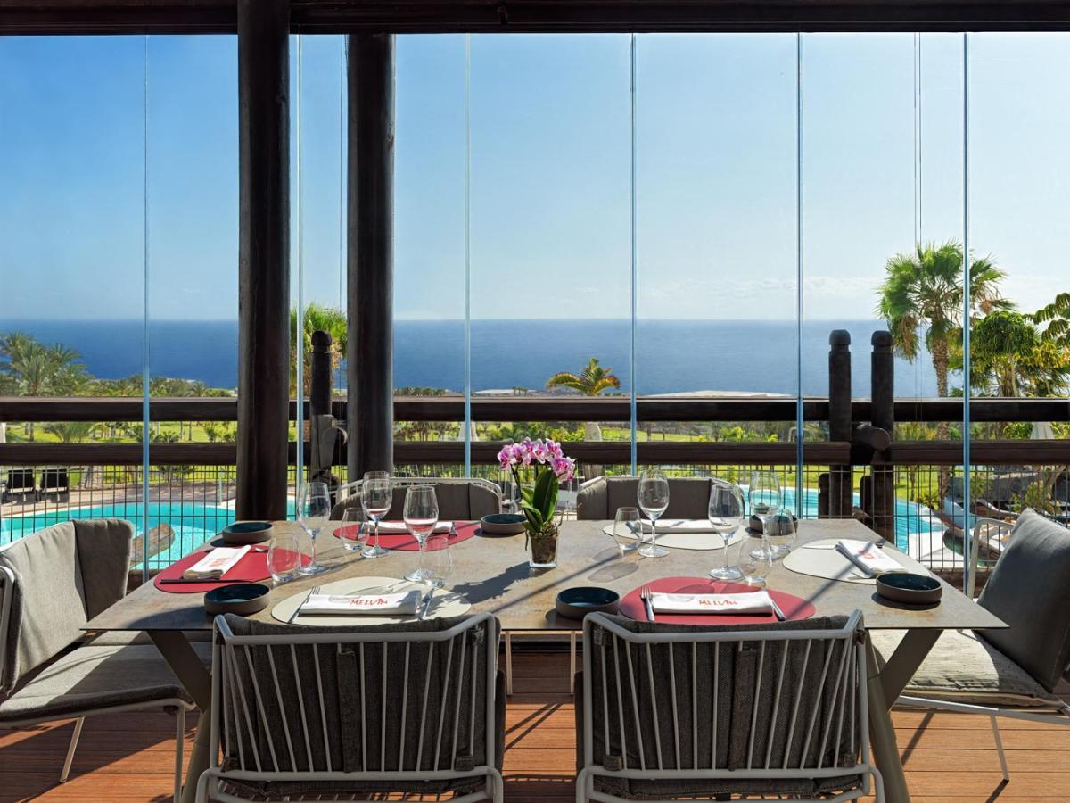 Los Jardines De Abama Suites Guía de Isora Kültér fotó
