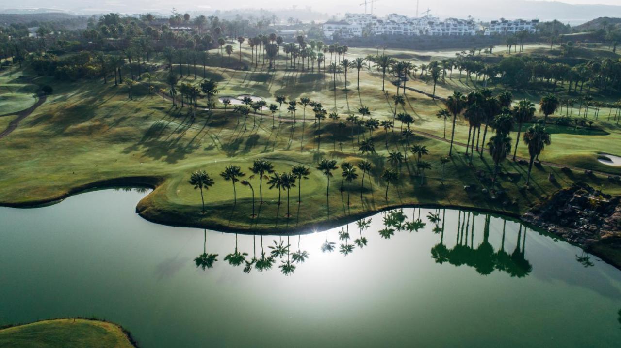 Los Jardines De Abama Suites Guía de Isora Kültér fotó