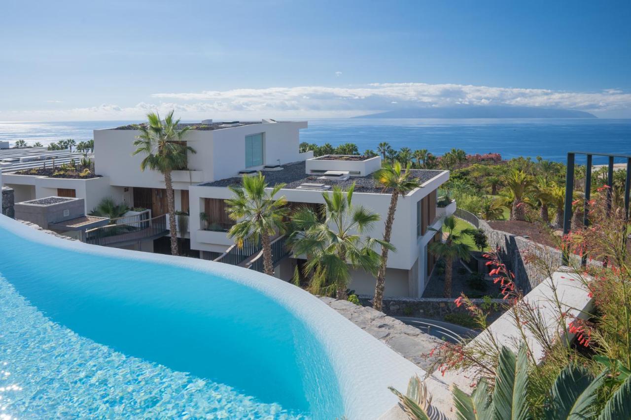 Los Jardines De Abama Suites Guía de Isora Kültér fotó