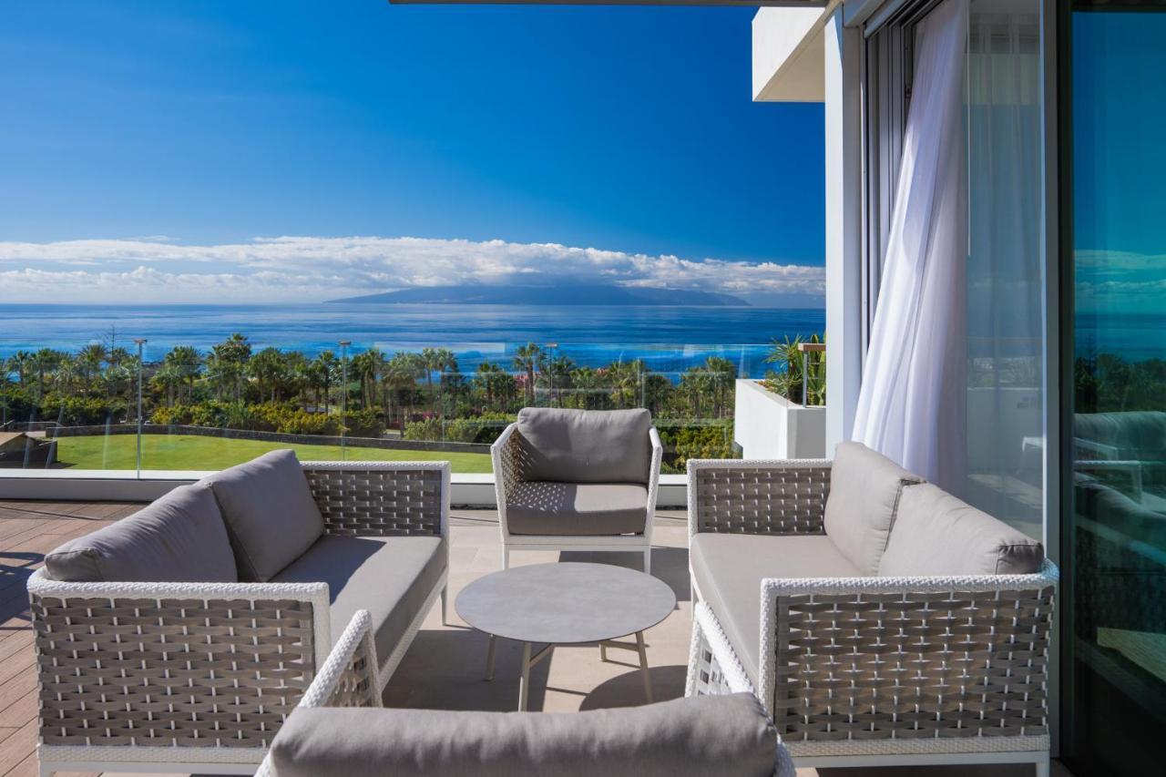 Los Jardines De Abama Suites Guía de Isora Kültér fotó