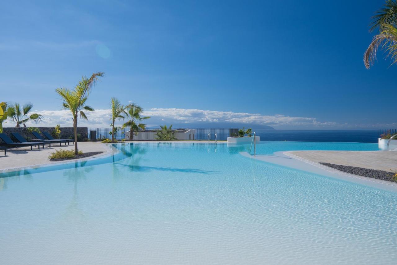 Los Jardines De Abama Suites Guía de Isora Kültér fotó