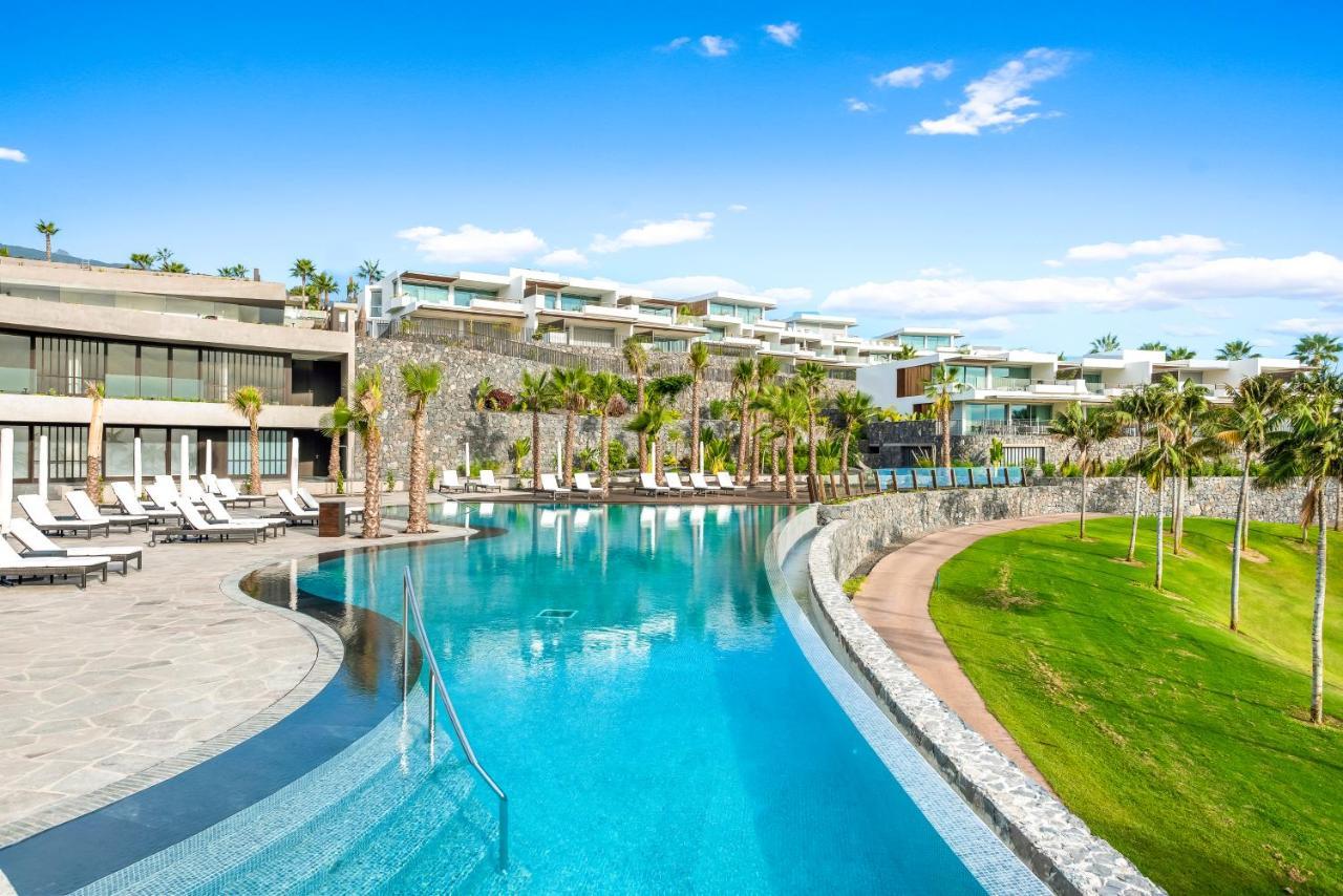 Los Jardines De Abama Suites Guía de Isora Kültér fotó