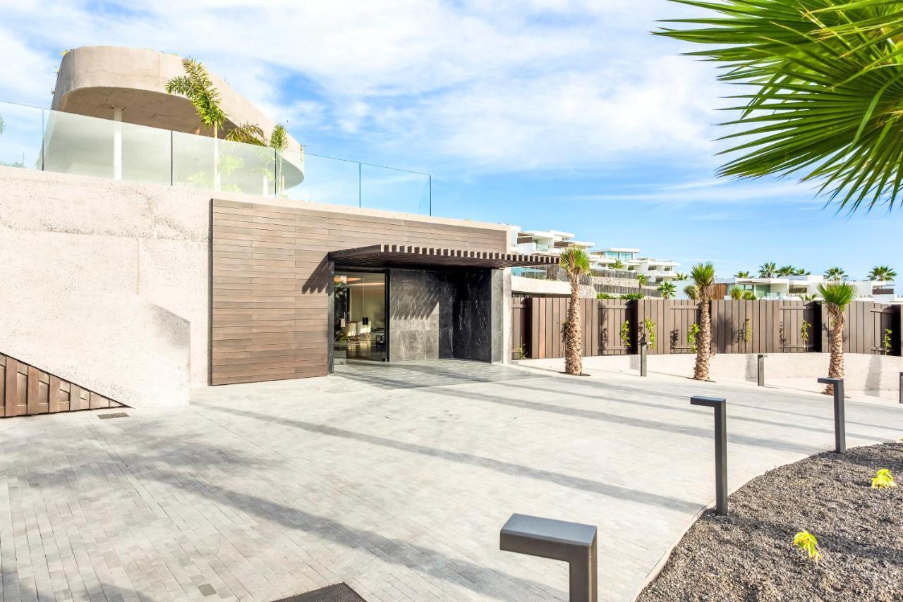Los Jardines De Abama Suites Guía de Isora Kültér fotó
