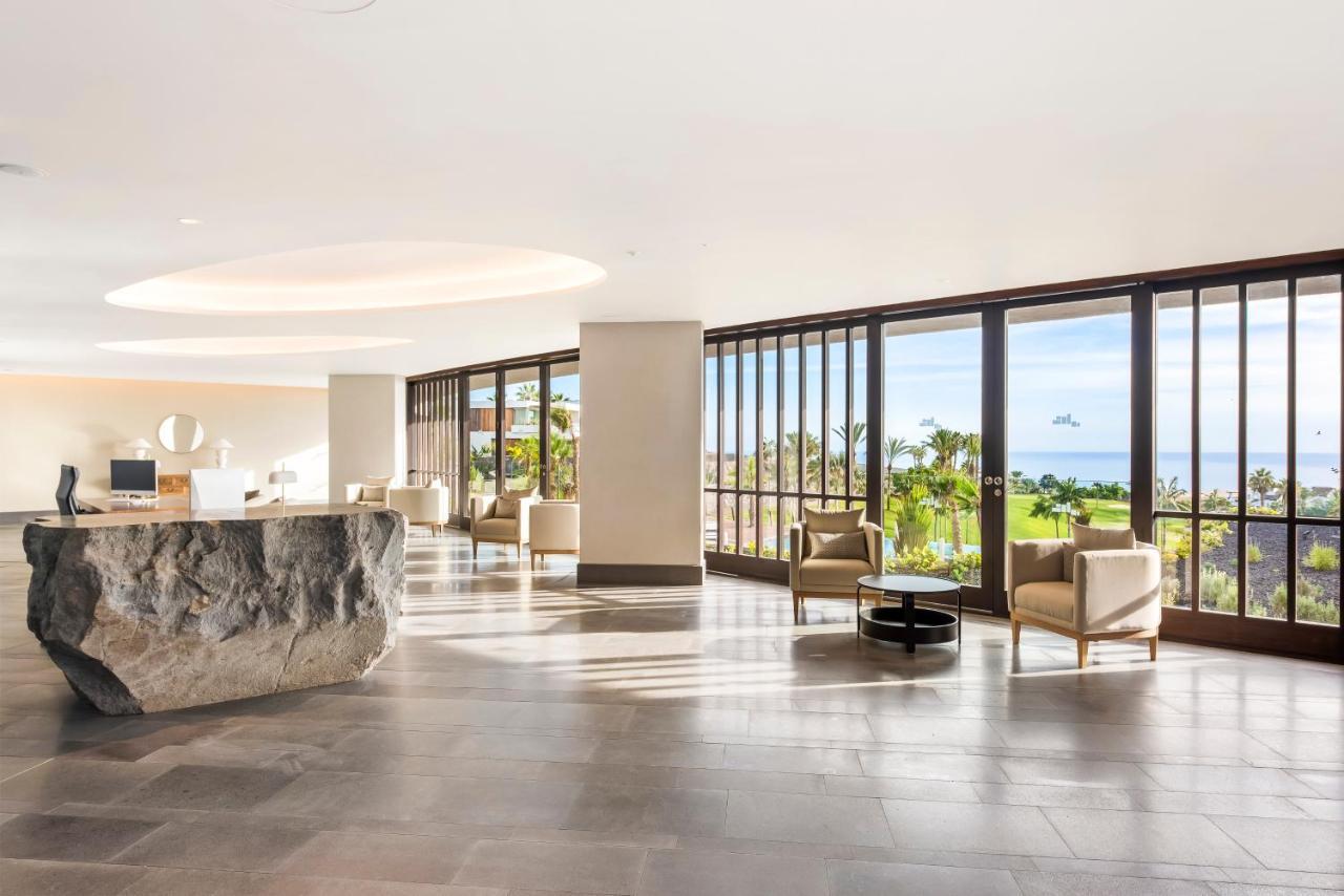 Los Jardines De Abama Suites Guía de Isora Kültér fotó