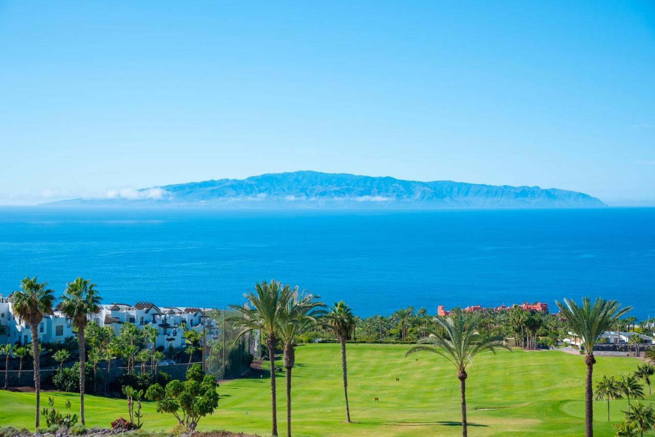 Los Jardines De Abama Suites Guía de Isora Kültér fotó