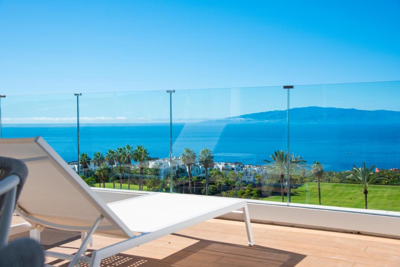 Los Jardines De Abama Suites Guía de Isora Kültér fotó