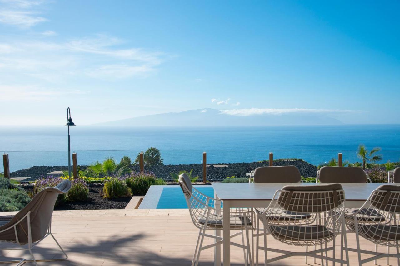 Los Jardines De Abama Suites Guía de Isora Kültér fotó