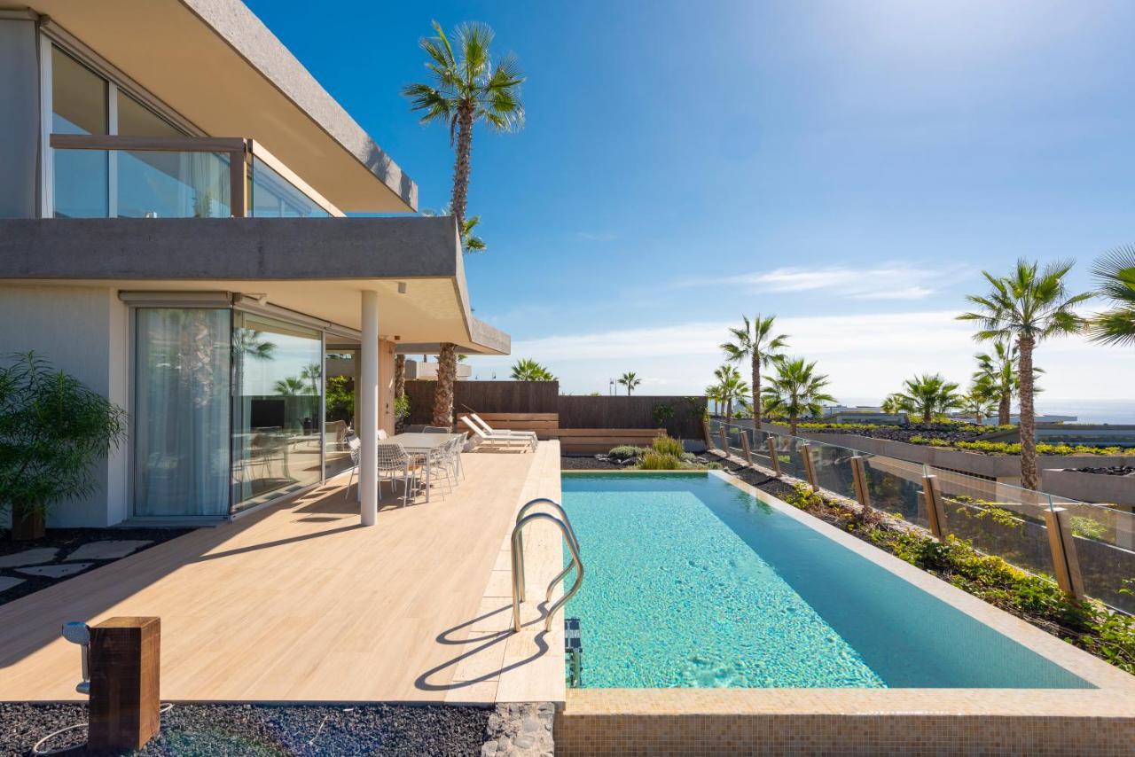Los Jardines De Abama Suites Guía de Isora Kültér fotó