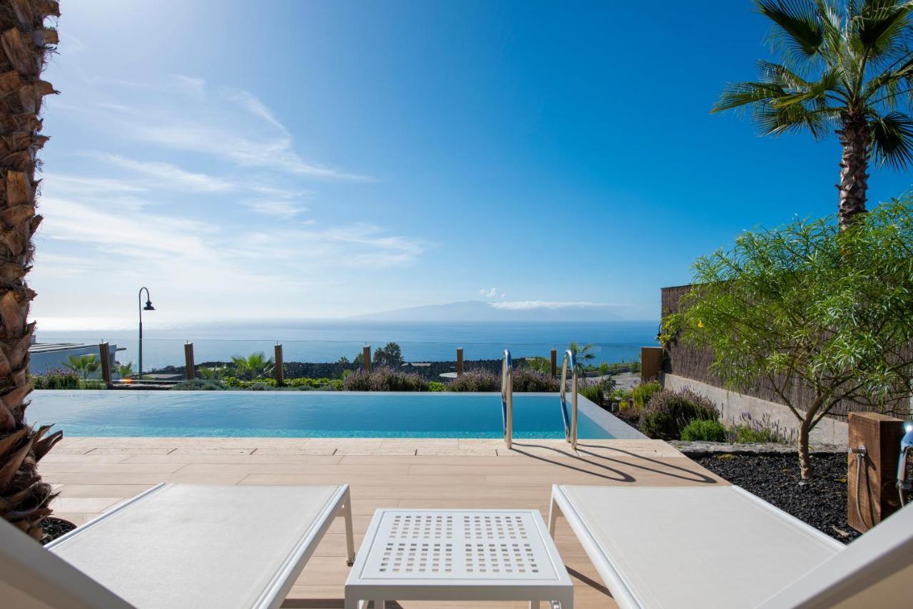 Los Jardines De Abama Suites Guía de Isora Kültér fotó