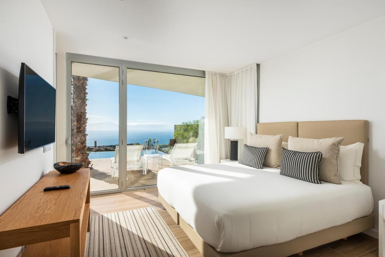 Los Jardines De Abama Suites Guía de Isora Kültér fotó