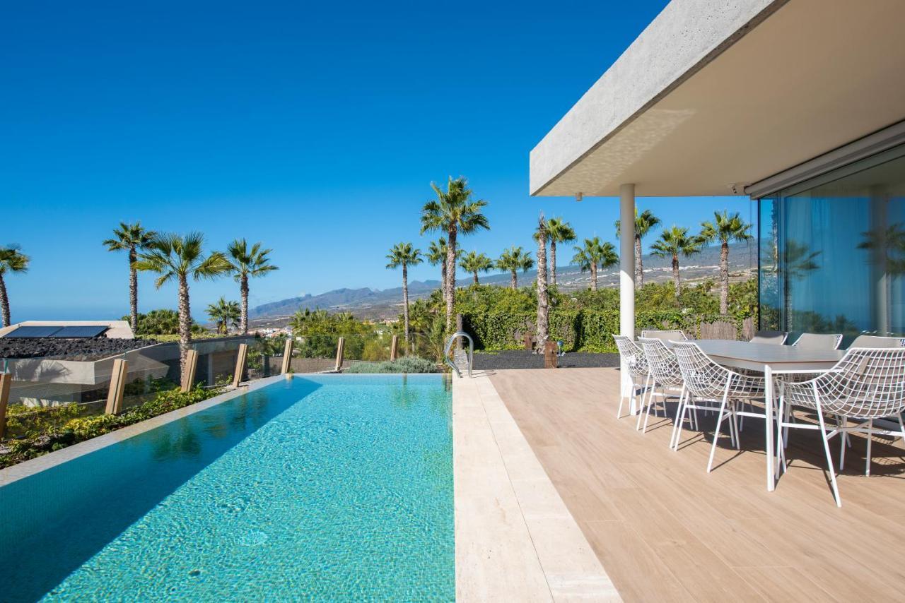 Los Jardines De Abama Suites Guía de Isora Kültér fotó