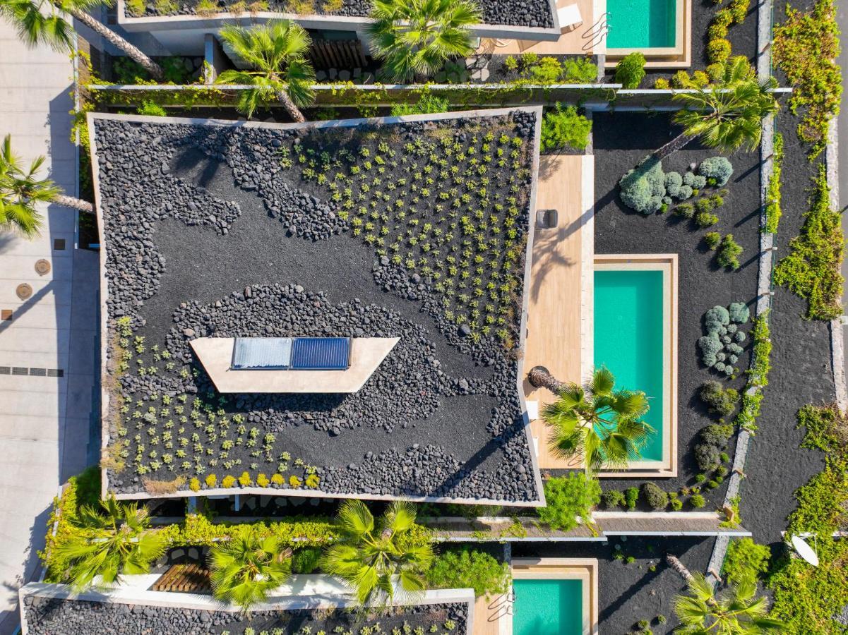 Los Jardines De Abama Suites Guía de Isora Kültér fotó