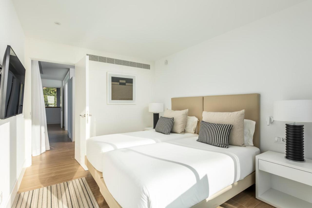 Los Jardines De Abama Suites Guía de Isora Kültér fotó