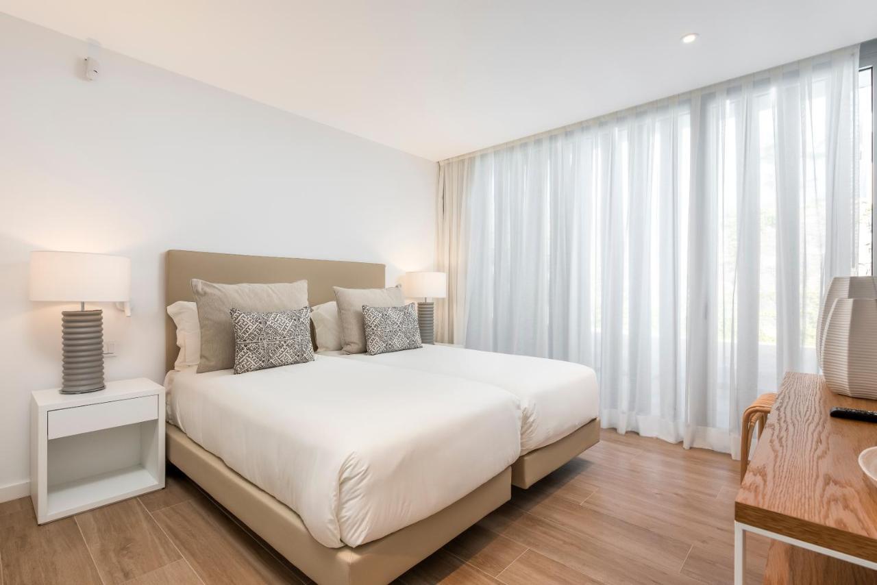 Los Jardines De Abama Suites Guía de Isora Kültér fotó