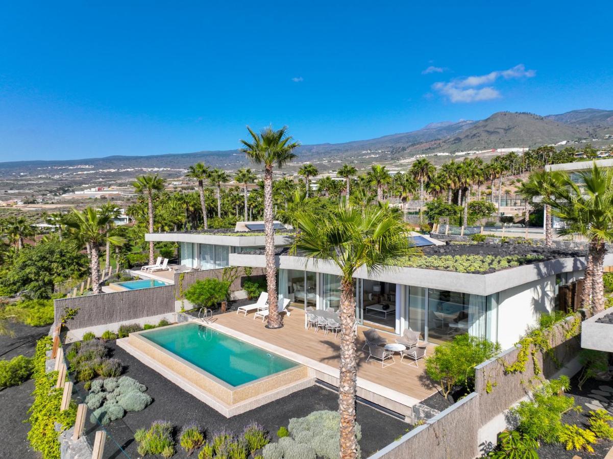 Los Jardines De Abama Suites Guía de Isora Kültér fotó