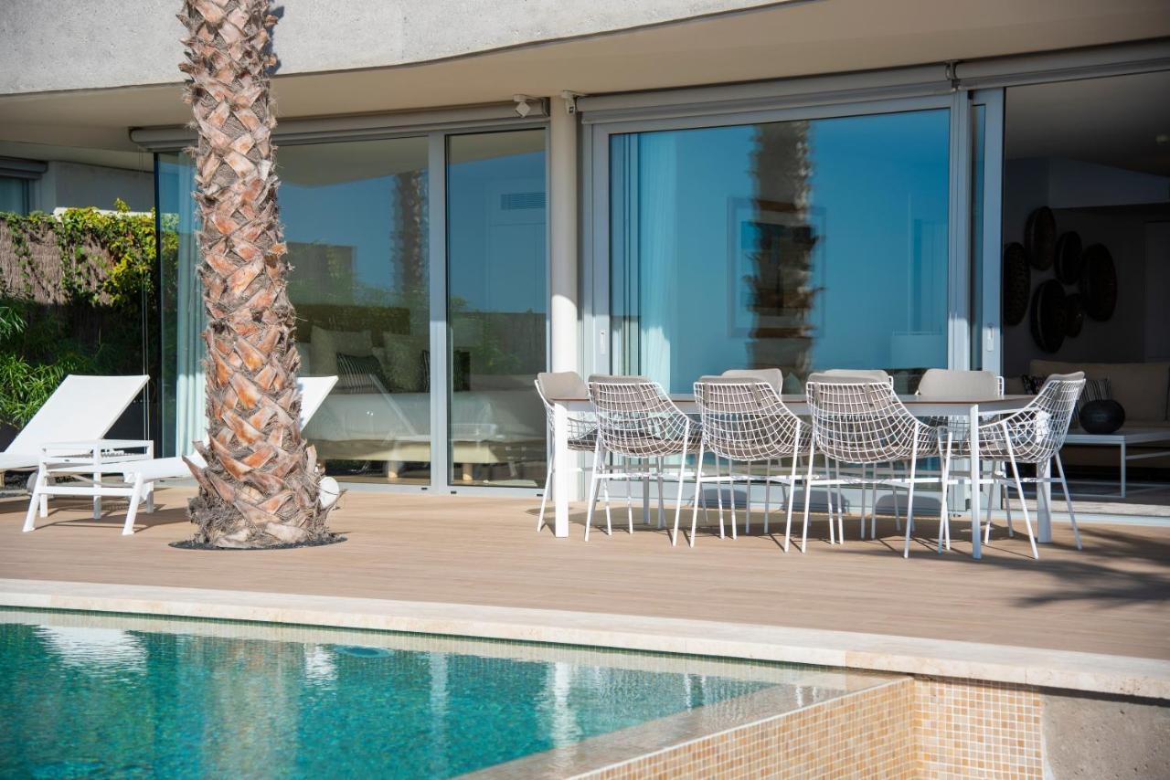 Los Jardines De Abama Suites Guía de Isora Kültér fotó