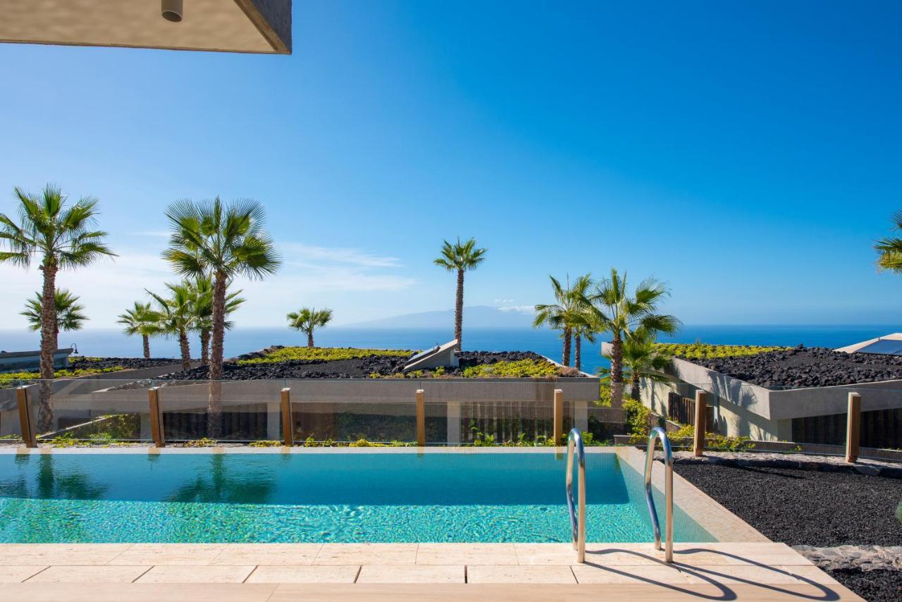 Los Jardines De Abama Suites Guía de Isora Kültér fotó