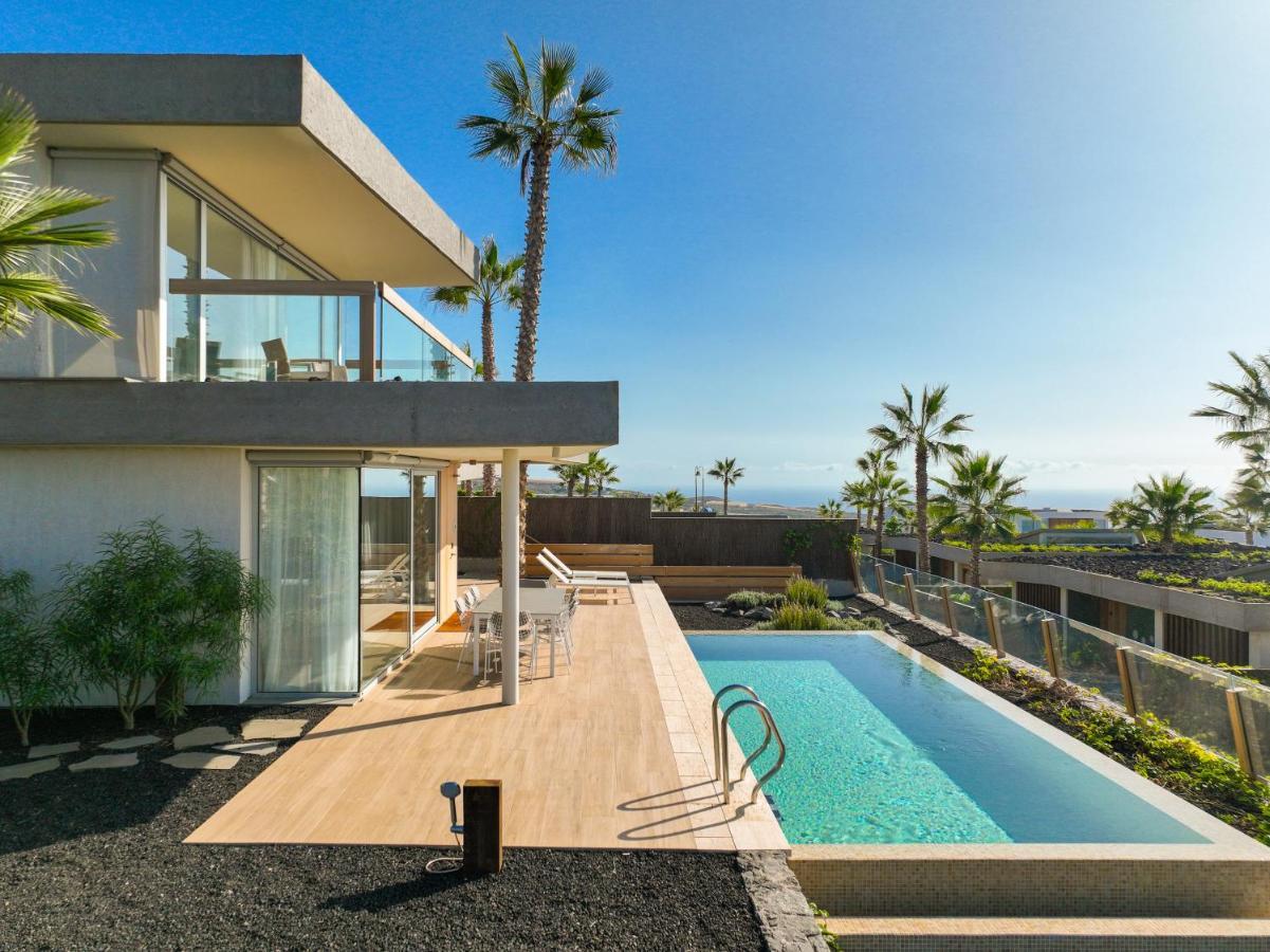 Los Jardines De Abama Suites Guía de Isora Kültér fotó