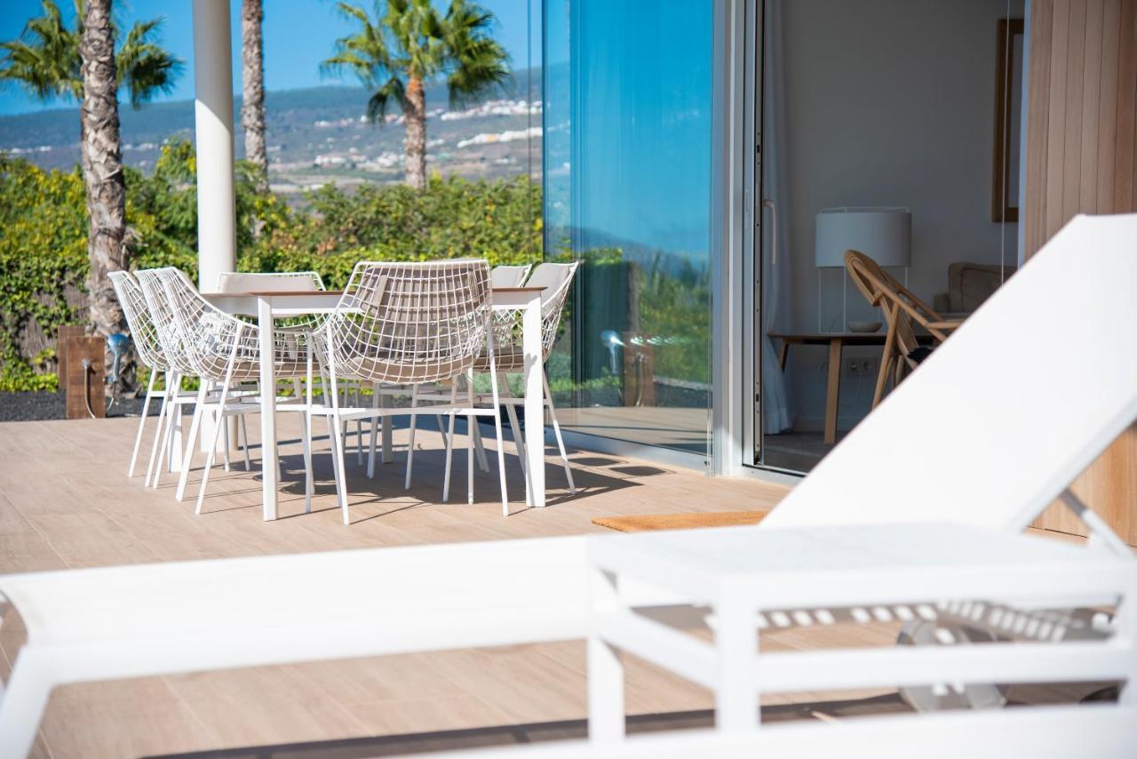 Los Jardines De Abama Suites Guía de Isora Kültér fotó