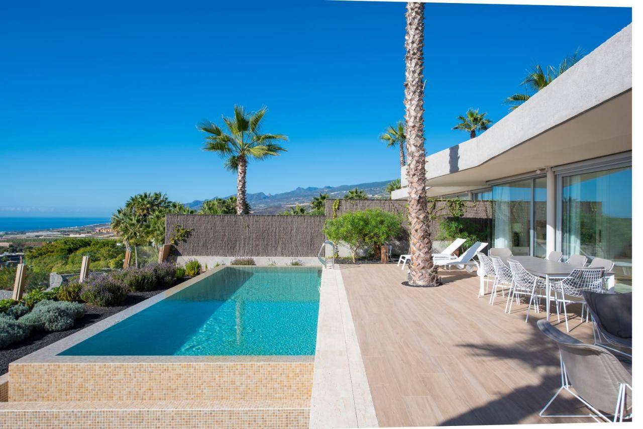 Los Jardines De Abama Suites Guía de Isora Kültér fotó