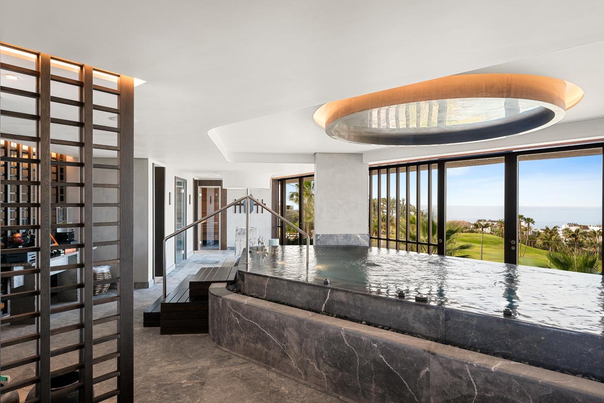 Los Jardines De Abama Suites Guía de Isora Kültér fotó