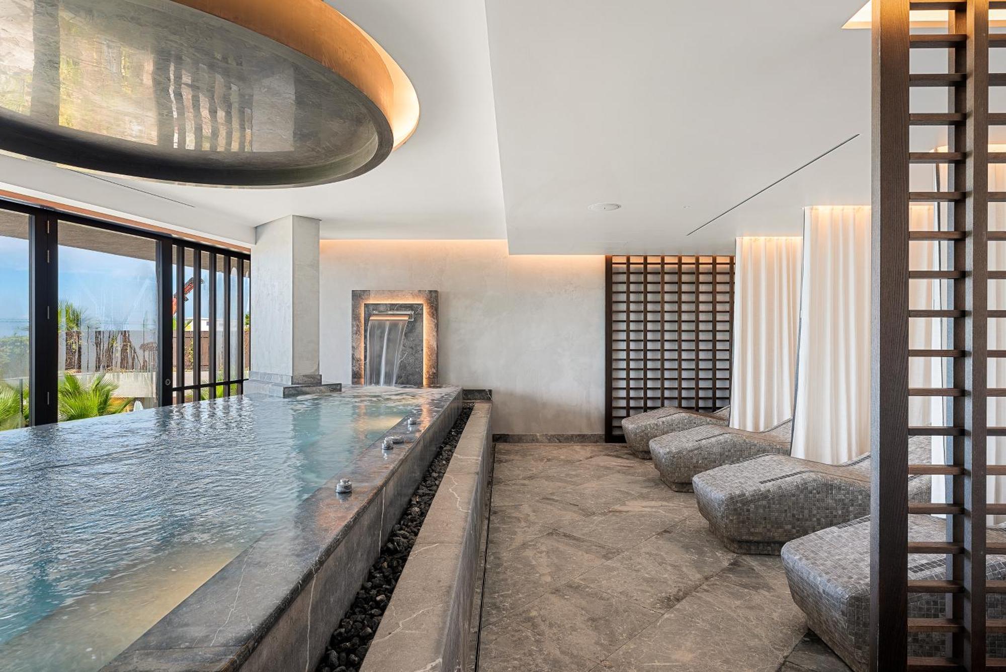 Los Jardines De Abama Suites Guía de Isora Kültér fotó