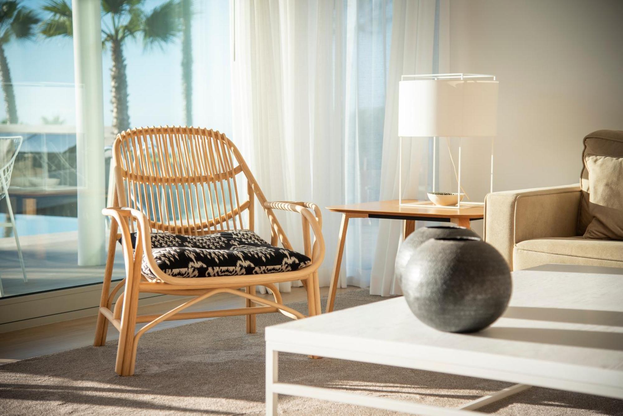 Los Jardines De Abama Suites Guía de Isora Szoba fotó