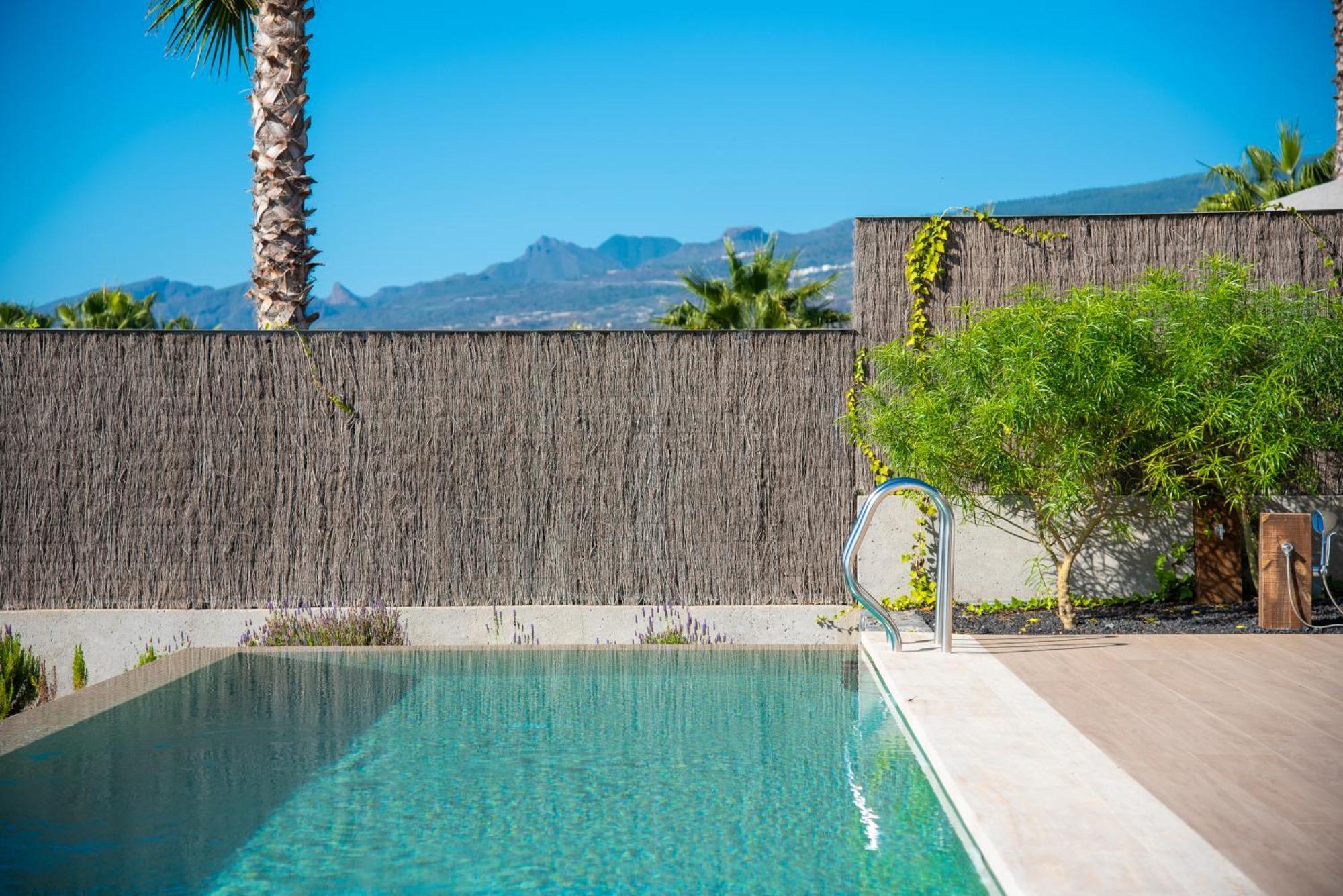 Los Jardines De Abama Suites Guía de Isora Szoba fotó